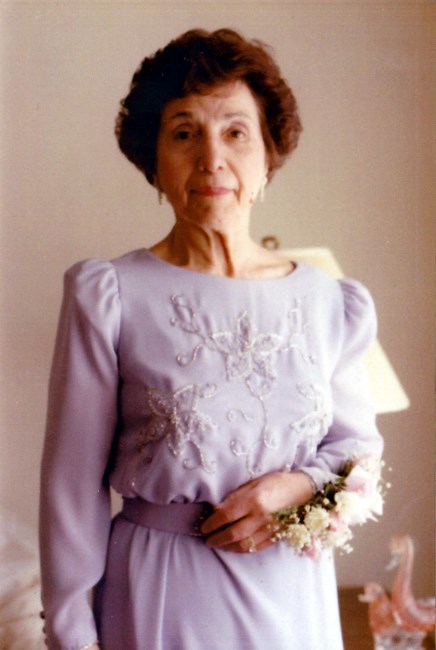 Obituary of Josephine De Palma