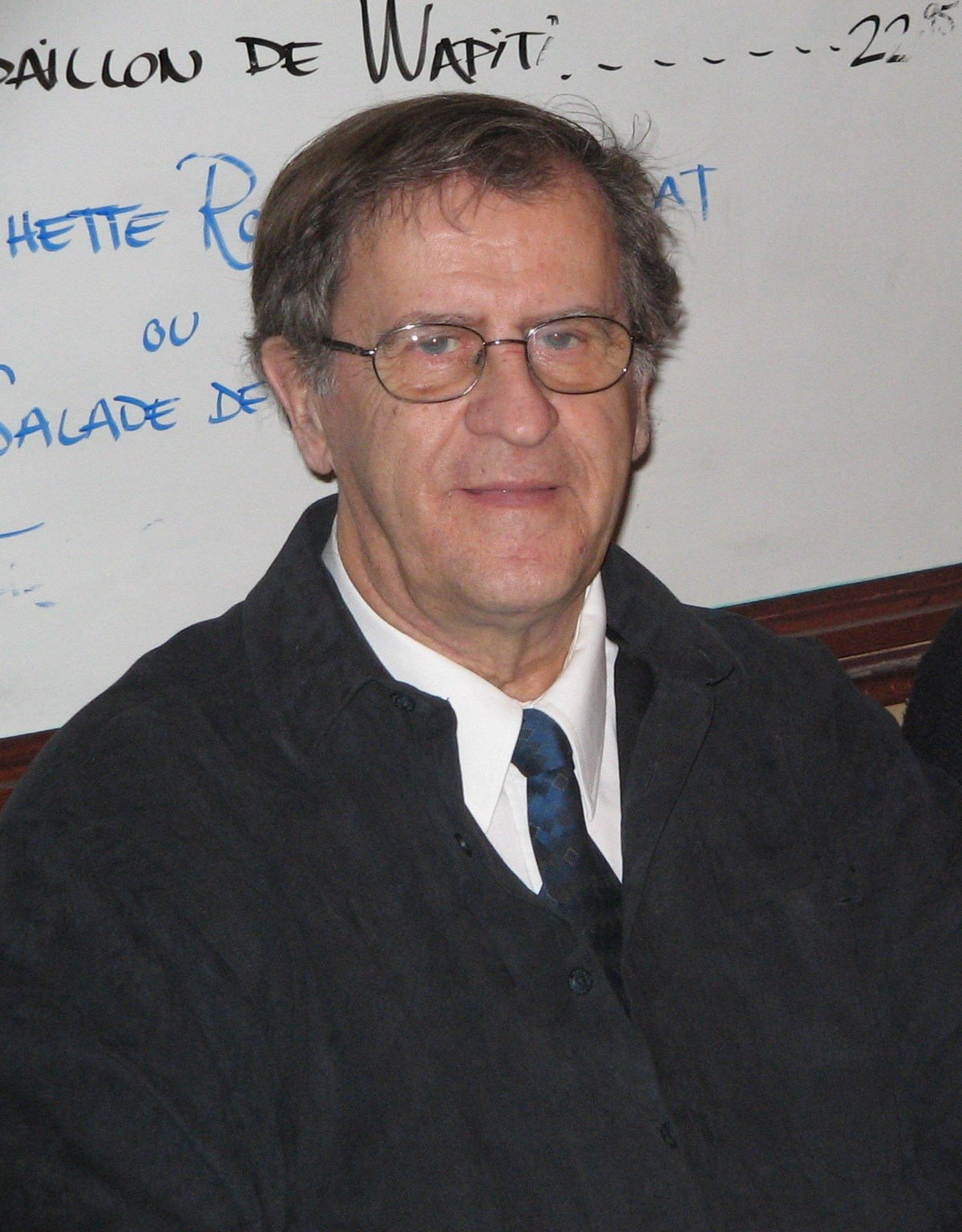 Avis de décès de Jacques Gaulin