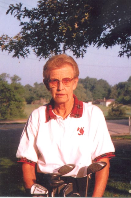 Obituary of Sarah J. Winters Jessee