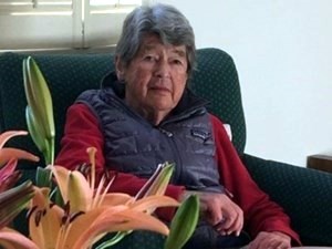 Obituary of Olga Marie Faller