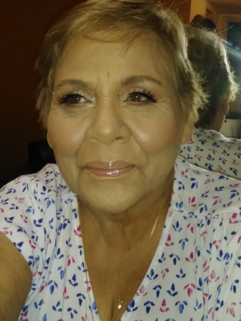 Obituary of Aurora Poblano