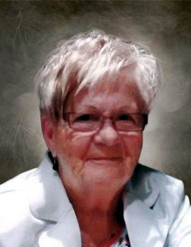 Avis de décès de Gilberte Paquet (née Rhéaume)