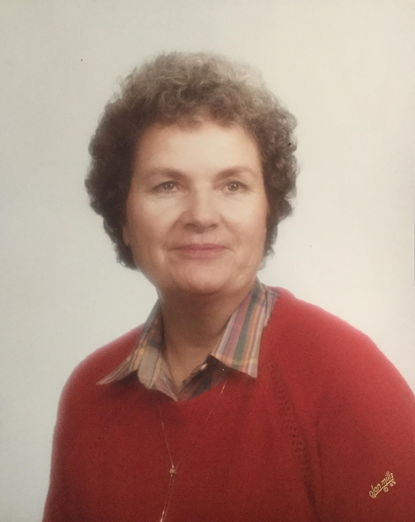 Obituary of Myrtle Marie Cline