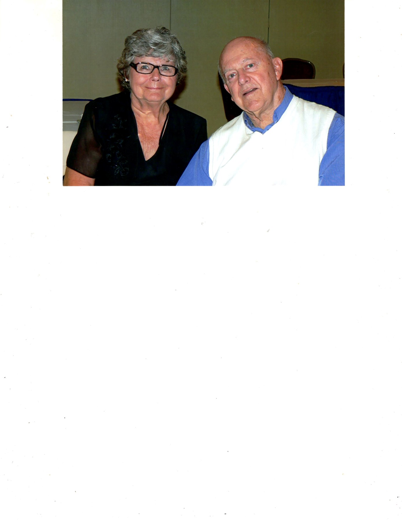 Obituary of Roy Charles Schlensker