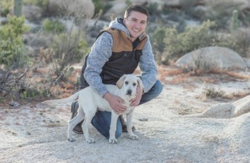 Obituary of Luke Daniel Webb