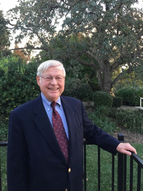 Avis de décès de David Behlmer