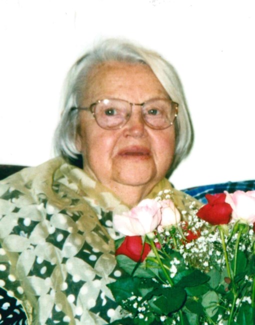 Obituary of Olga Savina