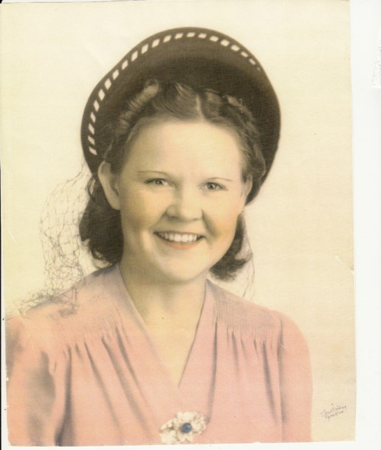 Obituary of Gladys Ruth Livingston