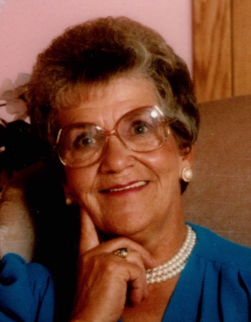 Obituary of Stella (Stephanina) Isabel (nee:Chornoby) Rosiak