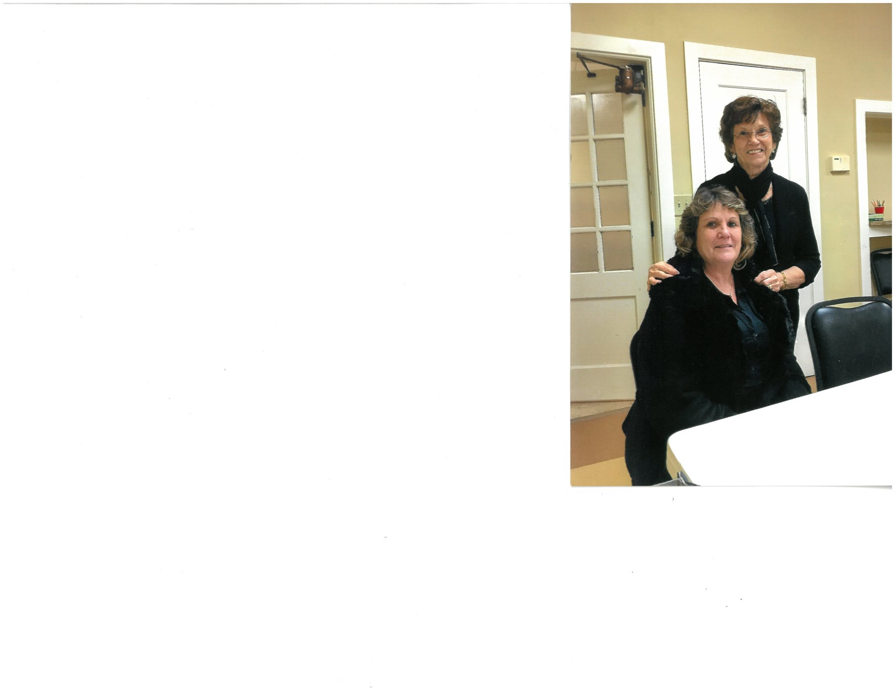 Obituary of Phyllis Schoch