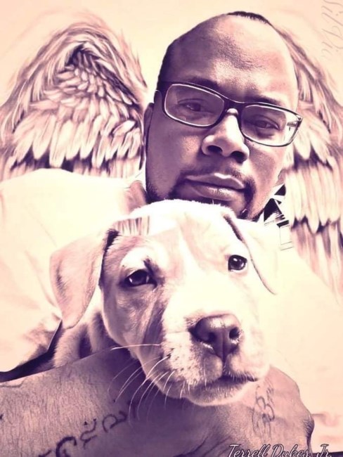 Obituary of Terrell Dukes Jr.