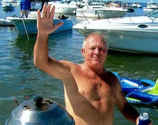 Obituario de Wayne Hanrahan