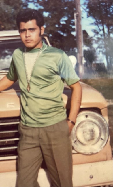 Obituary of Gonzalo Castillo