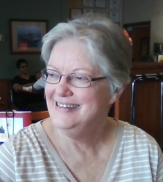 Obituary of Mary Nickels McKeon