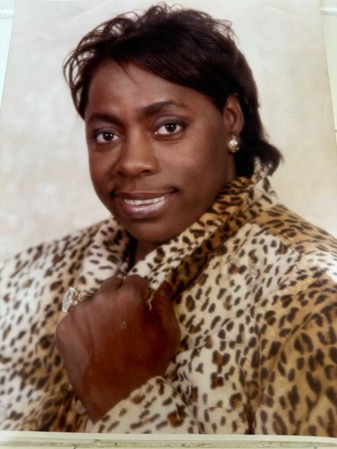 Obituary of Delphine Johnson