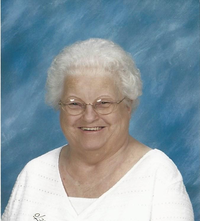 Obituary of Shirley Kay Burns