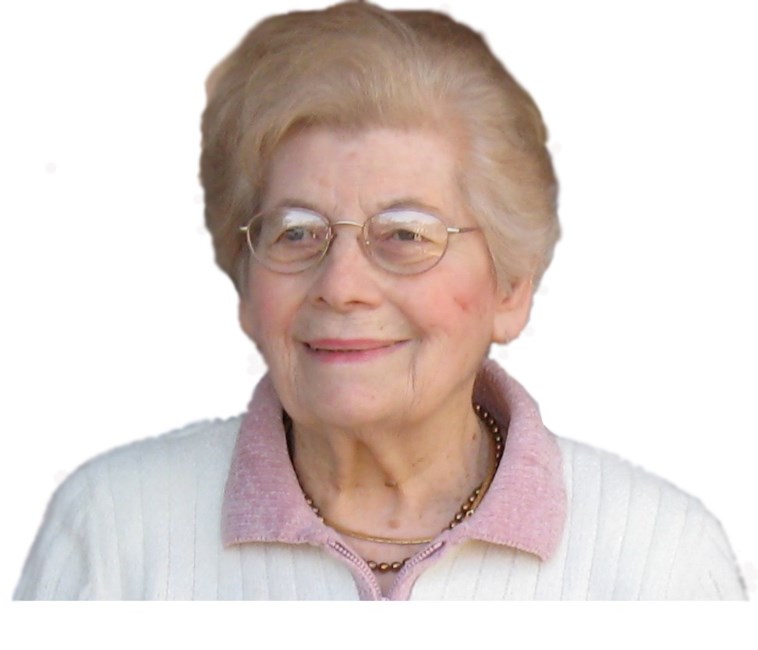 Obituary of May Rose Spohn