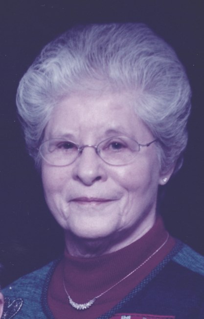 Obituary of Julia Carolyn Menefee