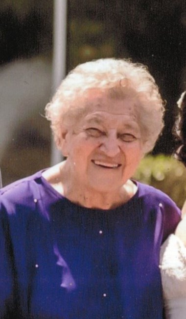 Obituary of Dorothy Theresa Nelson