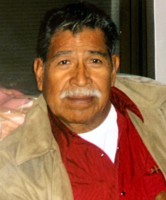 Obituary of Juan Hernandez Crispin