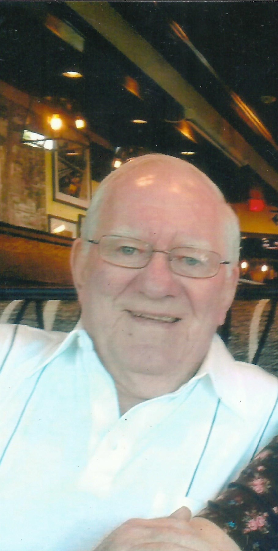 Obituary of James E. Murphy