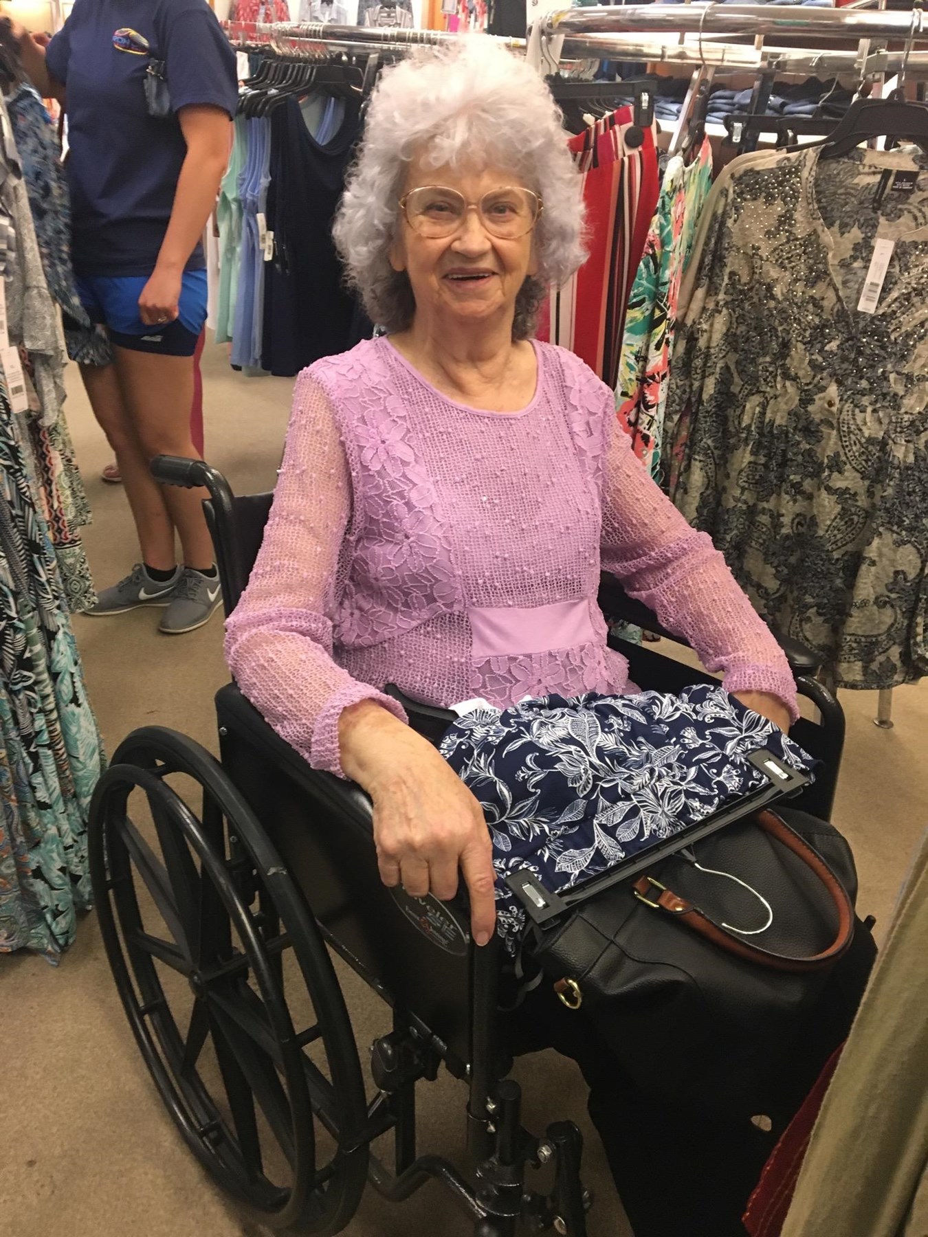 Obituary of Opal Delores Stacy