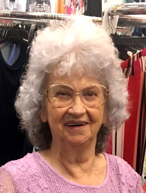 Obituary of Opal Delores Stacy
