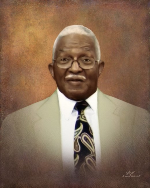 Obituario de Raymond Caldwell Sr.