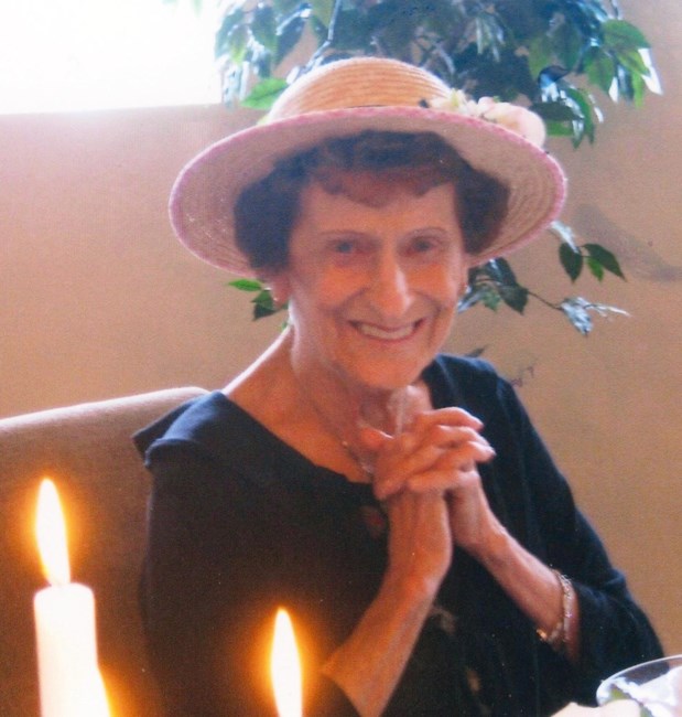 Obituary of Josephine Johnston