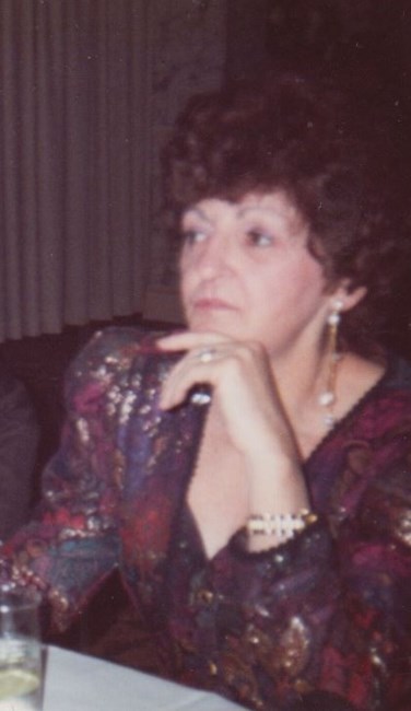 Obituary of Nancy Louise Van Atta