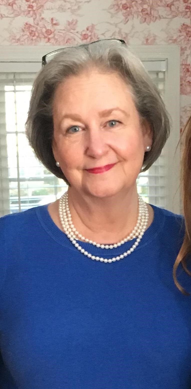 Obituary of Ann Clare Jung