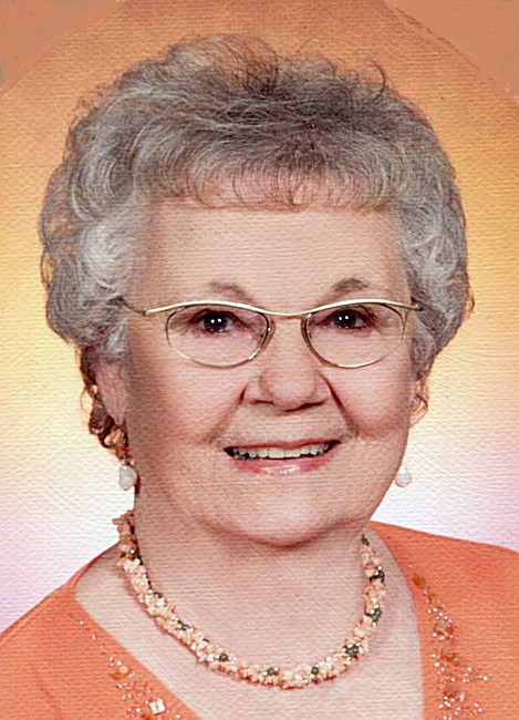 Obituary of Helen M. Greer Manke
