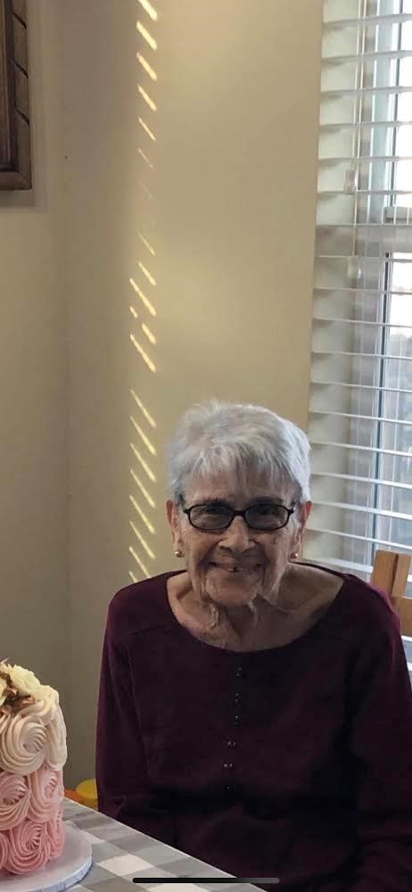 Obituary of Florentina Garcia