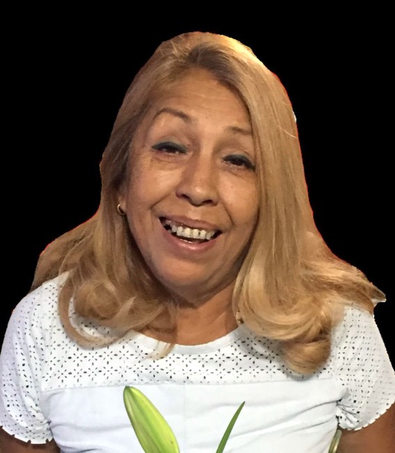 Obituario de Angelica Saucedo
