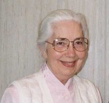 Obituary of Betty Luciel Gregg