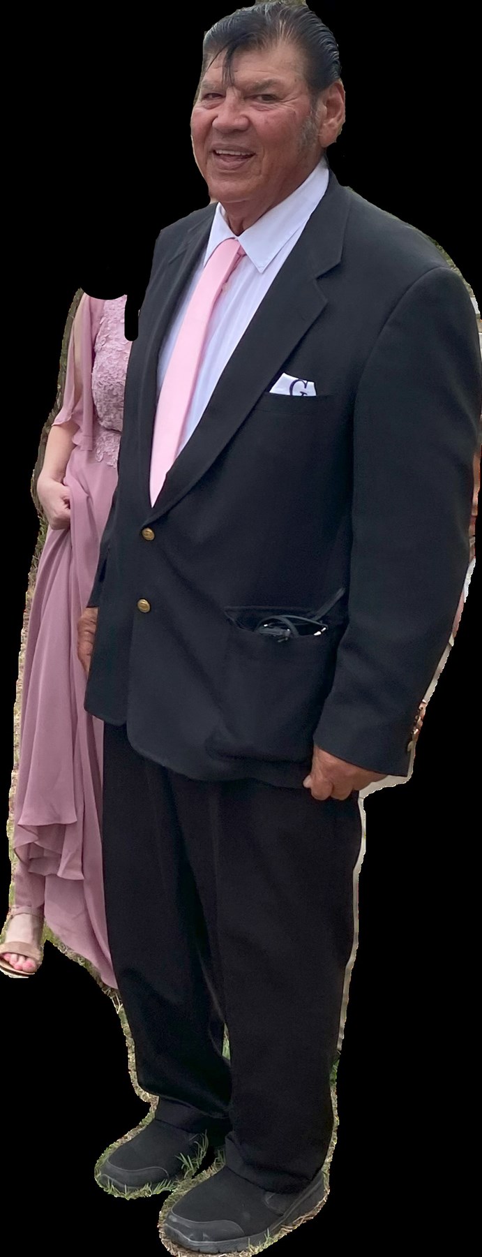 Obituario de Guadalupe "Papa" Salinas