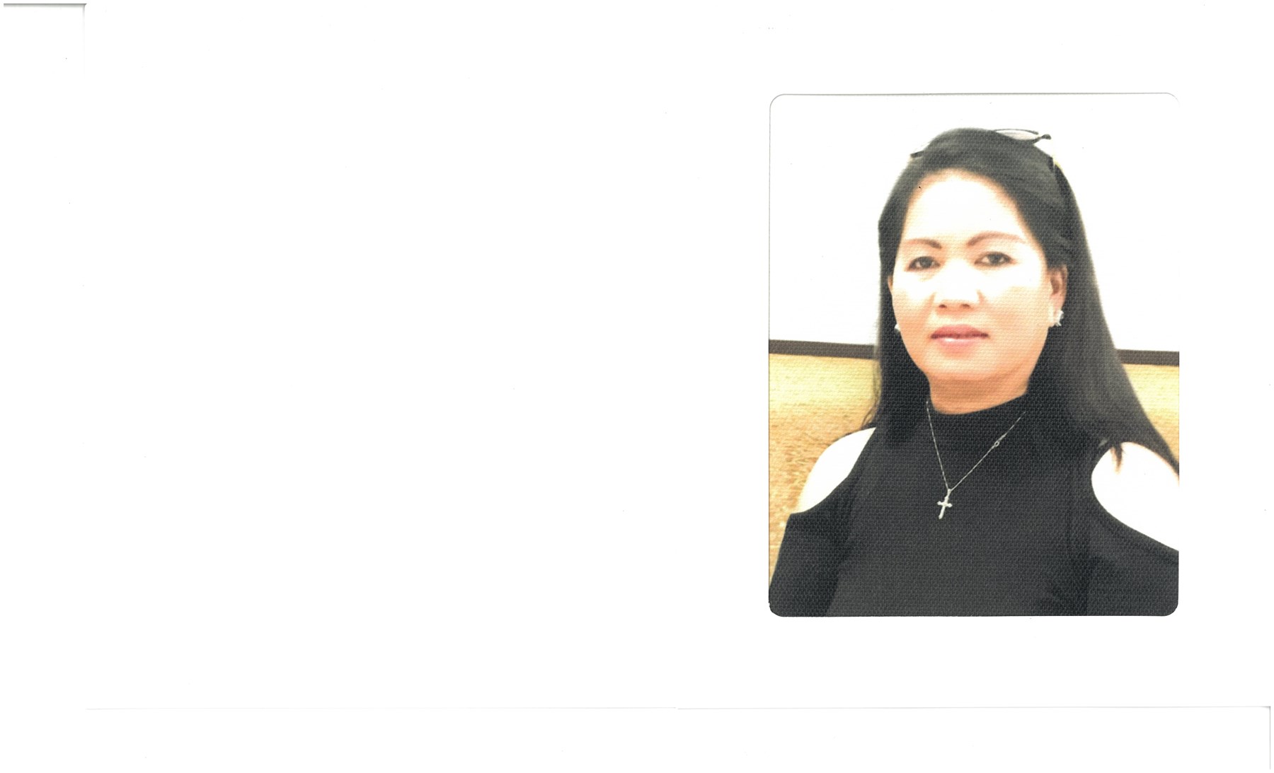 Obituary of Ma Cecilia Monton