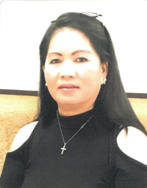 Obituary of Ma Cecilia Monton