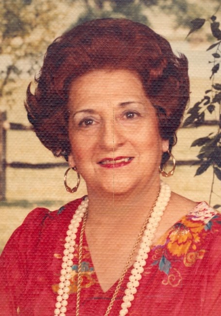 Avis de décès de Natalie Sedita Sedita Adams