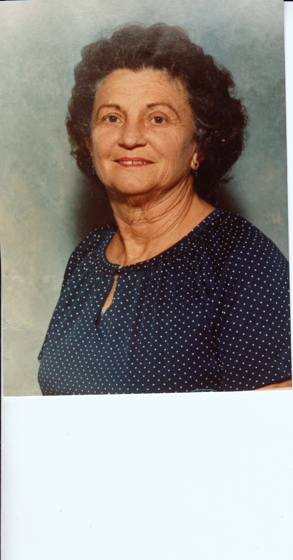 Obituary of Ruby Curtis