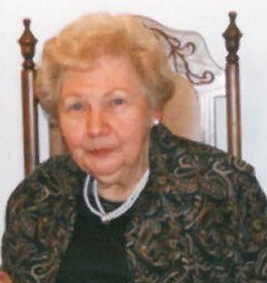 Obituary of Margaret Edith Clark