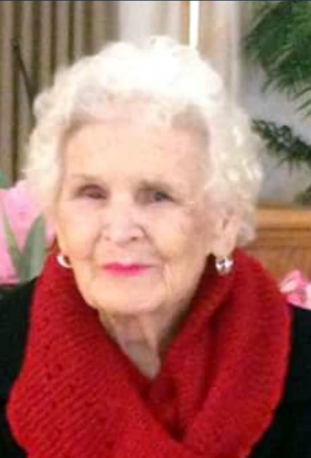 Obituary of Mable Janice Hargon