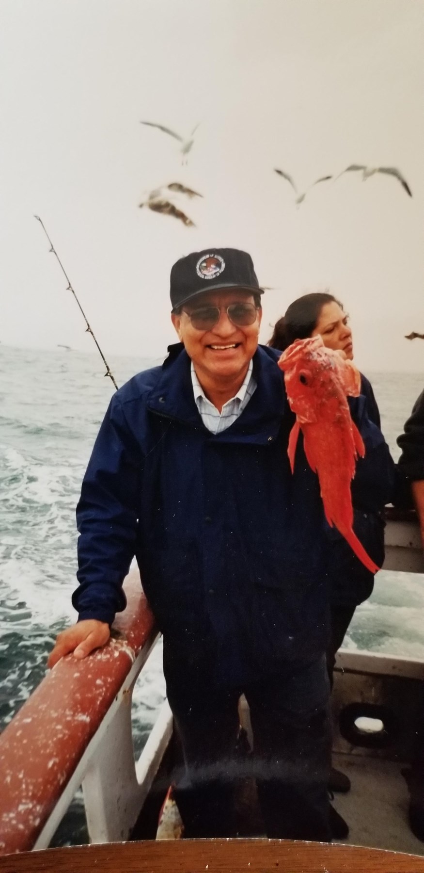 Obituary of Augustine Salazar