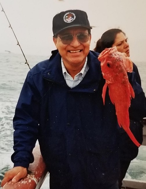 Obituary of Augustine Salazar