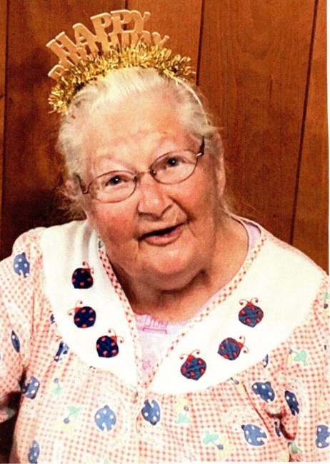 Obituario de Cynthia Addelia Laird