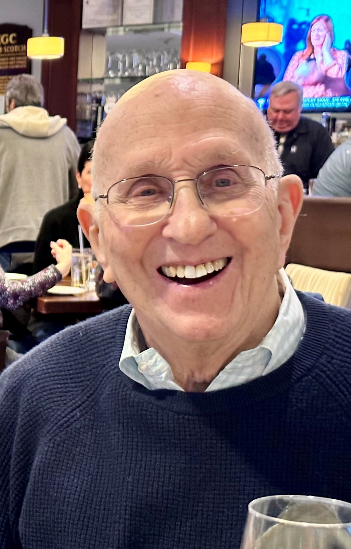 Obituary of Richard H. Marson