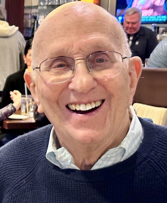 Obituary of Richard H. Marson