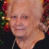 Obituary of Evelyn Evans