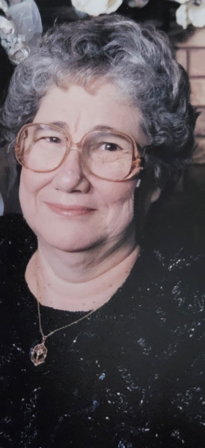 Obituary of Esther Leonard Landry