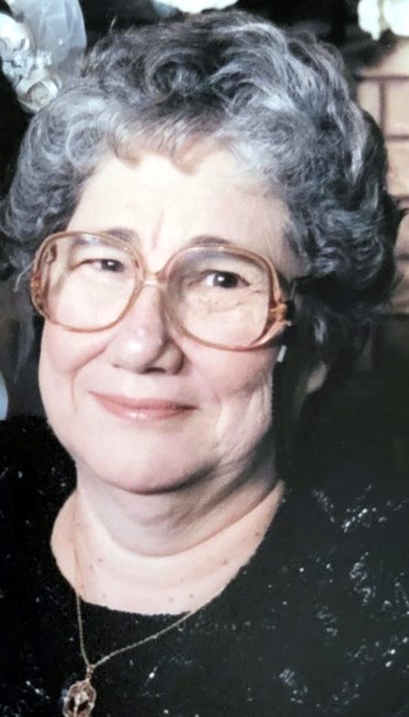Obituary of Esther Leonard Landry
